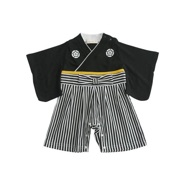 「商品情報」企画:日本、生産国：中国サイズ:【60cm】身幅25cm・着丈44cm・股上37cm・袖丈17cm 【70cm】身幅26cm・着丈50cm・股上40cm・袖丈19.5cm 【80cm】身幅27cm・着丈56cm・股上43cm・袖...