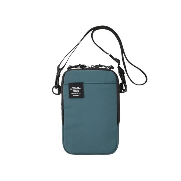 デルフォニックス インナーキャリング スタッド スマホバッグ 小物入れ スマホショルダー DELFONICS