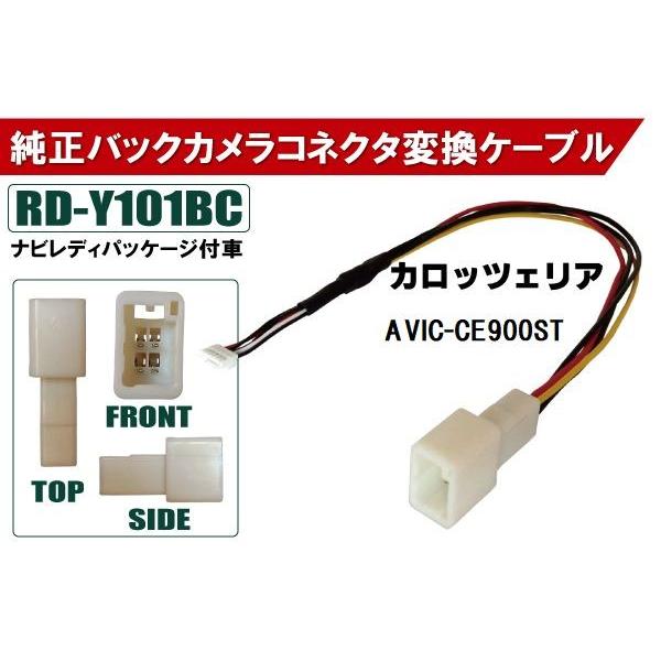 obNJ AVIC-CE900ST RlN^ ϊP[u n[lX RD-Y101BC ݊i g^ JbcFA TOYOTA carrozzeria irfBpbP[Wt