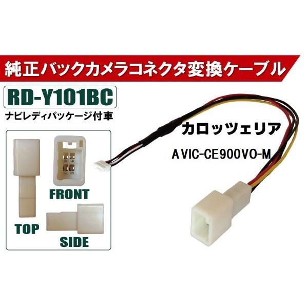 obNJ AVIC-CE900VO-M RlN^ ϊP[u n[lX RD-Y101BC ݊i g^ JbcFA TOYOTA carrozzeria irfBpbP[Wt