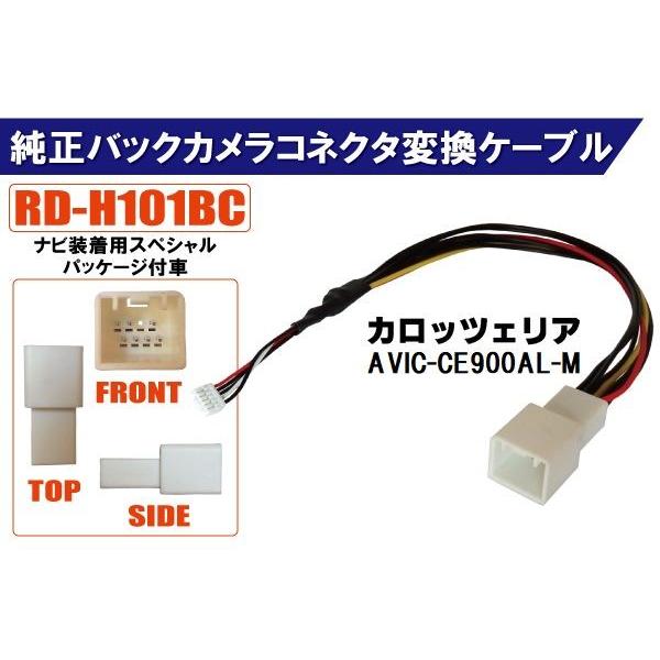 obNJ AVIC-CE900AL-M RlN^ ϊP[u n[lX RD-H101BC ݊i z_ JbcFA HONDA carrozzeria irpXyVpbP[W