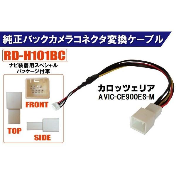 obNJ AVIC-CE900ES-M RlN^ ϊP[u n[lX RD-H101BC ݊i z_ JbcFA HONDA carrozzeria irpXyVpbP[W