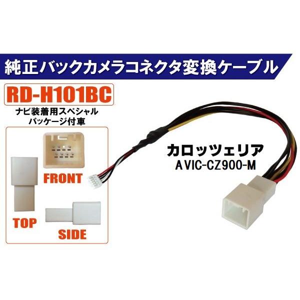 obNJ AVIC-CZ900-M RlN^ ϊP[u n[lX RD-H101BC ݊i z_ JbcFA HONDA carrozzeria irpXyVpbP[W