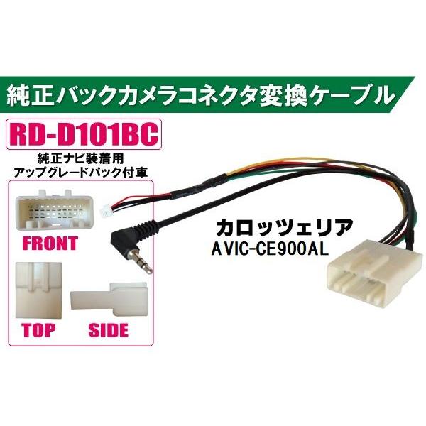 obNJ AVIC-CE900AL RlN^ ϊP[u n[lX RD-D101BC ݊i _Cnc JbcFA DAIHATSU carrozzeria irp