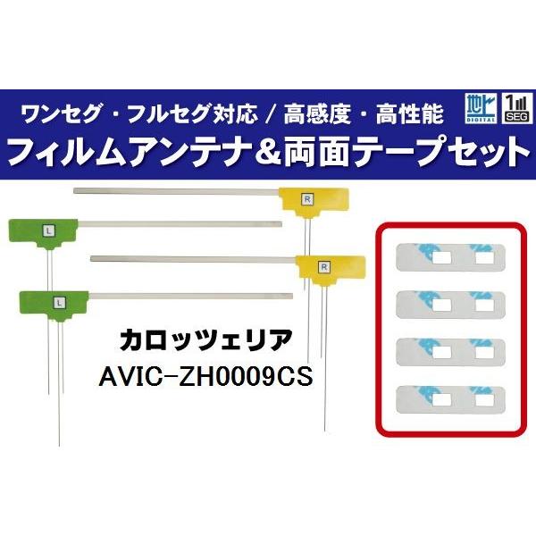 tBAei 4 &amp; ʃe[v 4 Zbg nfW ZO tZO x JbcFA carrozzeria p AVIC-ZH0009CS