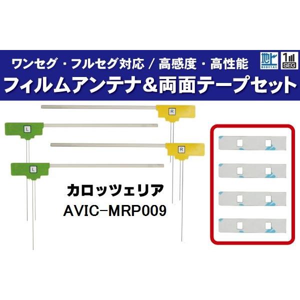 tBAei 4 &amp; ʃe[v 4 Zbg nfW ZO tZO x JbcFA carrozzeria p AVIC-MRP009