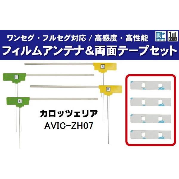 tBAei 4 &amp; ʃe[v 4 Zbg nfW ZO tZO x JbcFA carrozzeria p AVIC-ZH07