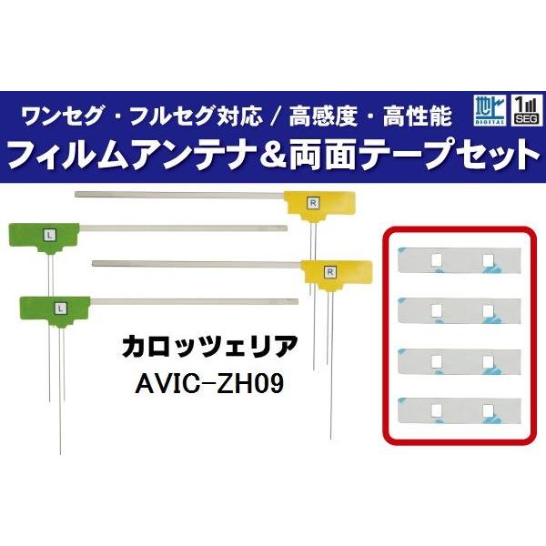 tBAei 4 &amp; ʃe[v 4 Zbg nfW ZO tZO x JbcFA carrozzeria p AVIC-ZH09