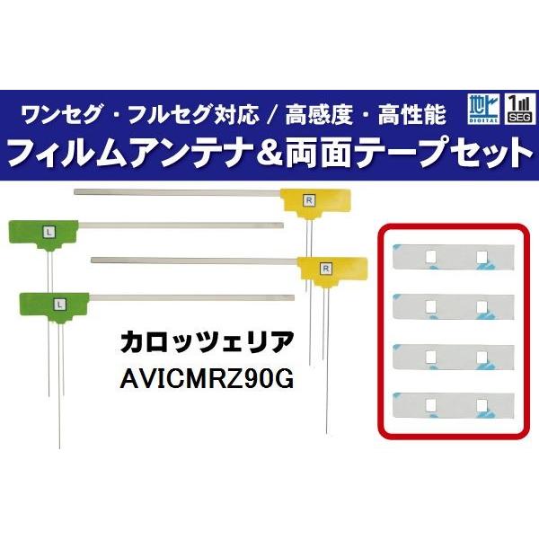 tBAei 4 &amp; ʃe[v 4 Zbg nfW ZO tZO x JbcFA carrozzeria p AVICMRZ90G