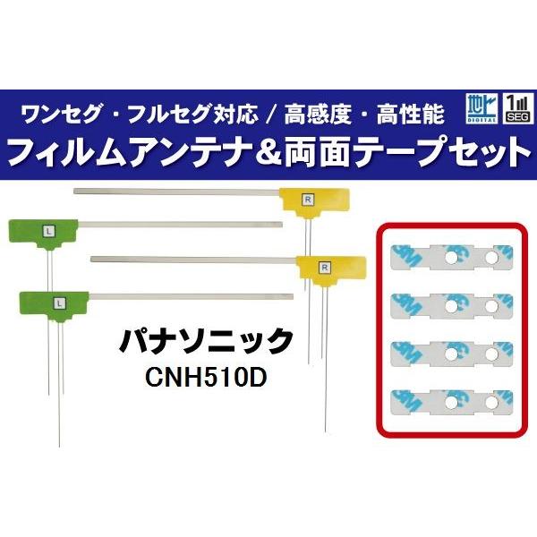 tBAei 4 &amp; ʃe[v 4 Zbg nfW ZO tZO x pi\jbN Panasonic p CNH510D