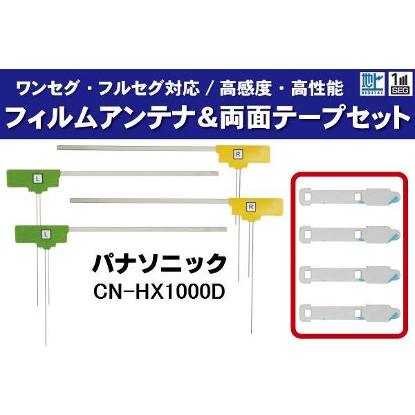 tBAei 4 &amp; ʃe[v 4 Zbg nfW ZO tZO x pi\jbN Panasonic p CN-HX1000D