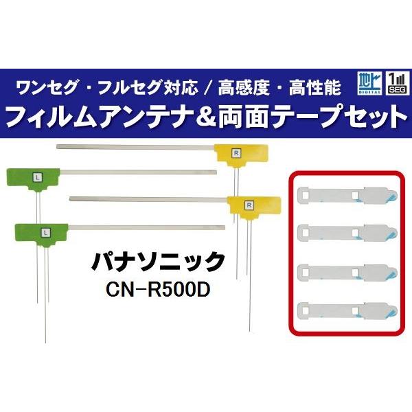 tBAei 4 &amp; ʃe[v 4 Zbg nfW ZO tZO x pi\jbN Panasonic p CN-R500D