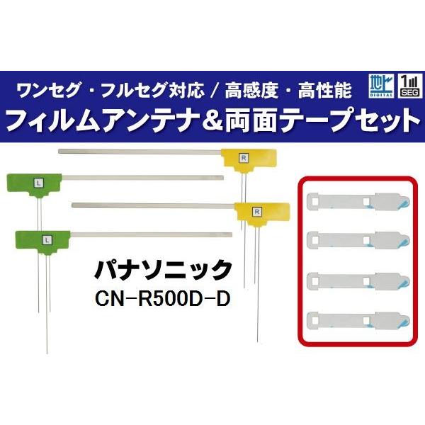 tBAei 4 &amp; ʃe[v 4 Zbg nfW ZO tZO x pi\jbN Panasonic p CN-R500D-D