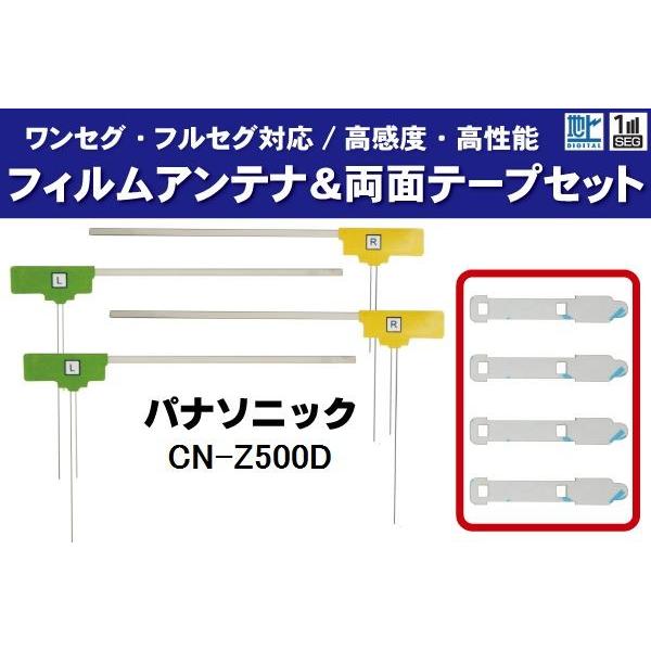 tBAei 4 &amp; ʃe[v 4 Zbg nfW ZO tZO x pi\jbN Panasonic p CN-Z500D