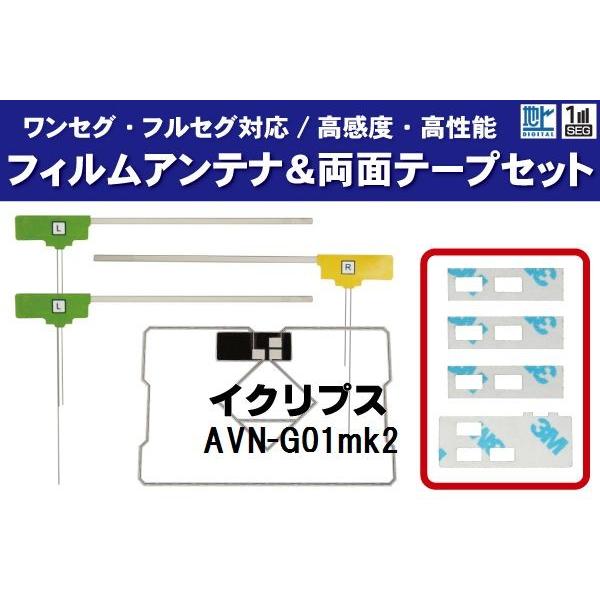 tBAei 4 &amp; ʃe[v 4 Zbg nfW ZO tZO x CNvX ECLIPSE p AVN-G01mk2
