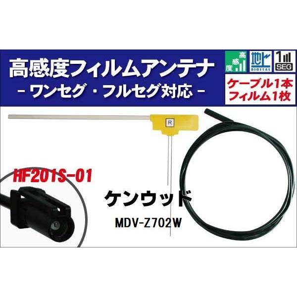 tBAei E1 MDV-Z702W PEbh KENWOOD p nfW ZO tZO P[u AeiR[h HF201S-01 [q 1{ Zbg