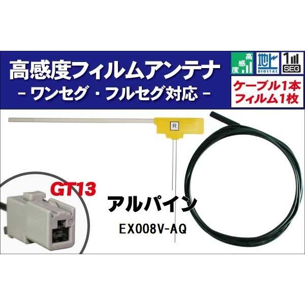 tBAei E1 EX008V-AQ ApC ALPINE p nfW ZO tZO P[u AeiR[h GT13 [q 1{ Zbg