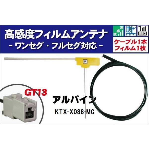 tBAei E1 KTX-X088-MC ApC ALPINE p nfW ZO tZO P[u AeiR[h GT13 [q 1{ Zbg