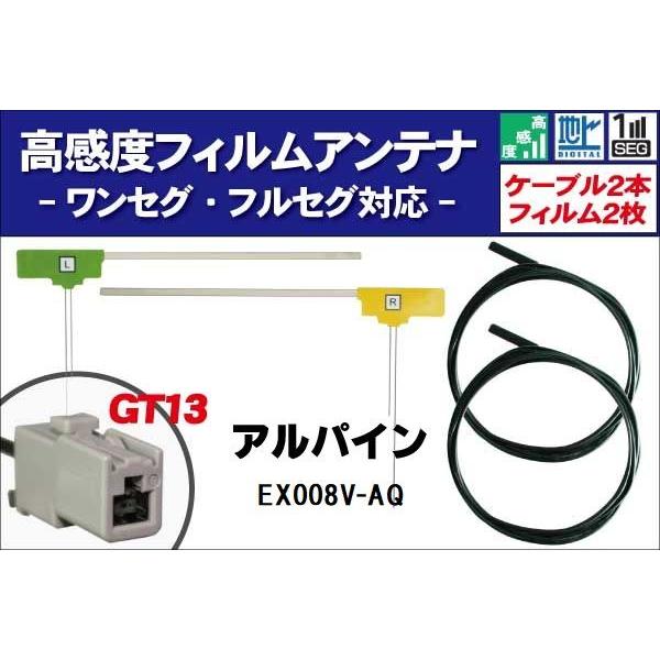 tBAei E1 1 EX008V-AQ ApC ALPINE p nfW ZO tZO P[u AeiR[h GT13 [q 2{ Zbg