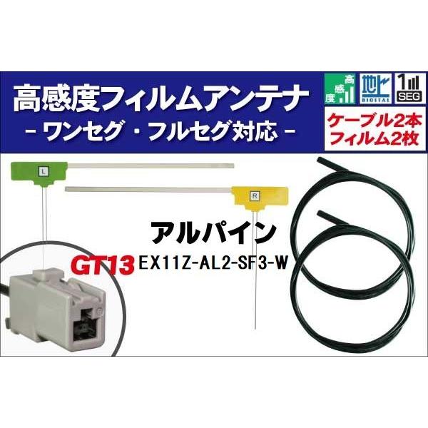 tBAei E1 1 EX11Z-AL2-SF3-W ir Ή ApC ALPINE p nfW P[u AeiR[h GT13 [q 2{ Zbg tgKX