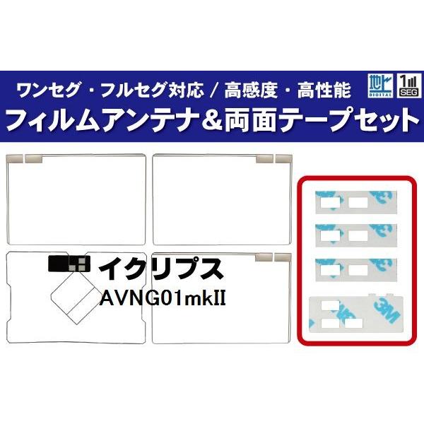 tBAei &amp; GPŠ^tB &amp; ʃe[v Zbg CNvX ECLIPSE p AVNG01mkII nfW ZO tZO x  3M gp