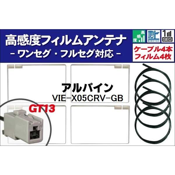 tBAei E2 2 4 &amp; AeiR[h 4{ Zbg ALPINE ApC VIE-X05CRV-GB nfW ZO tZO x ėp Cp