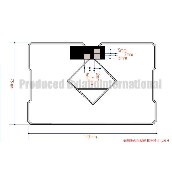GPS�t�B�����A���e�i GPS��̌^ �A���e�i�t�B���� �����Z�O �t���Z�O �n�f�W �����x �ėp �ڂ��ւ�