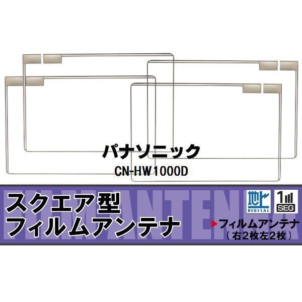 パナソニックフルセグフィルムアンテナGPS 20セット PanasonicナビフィルムアンテナとGPS 20セット