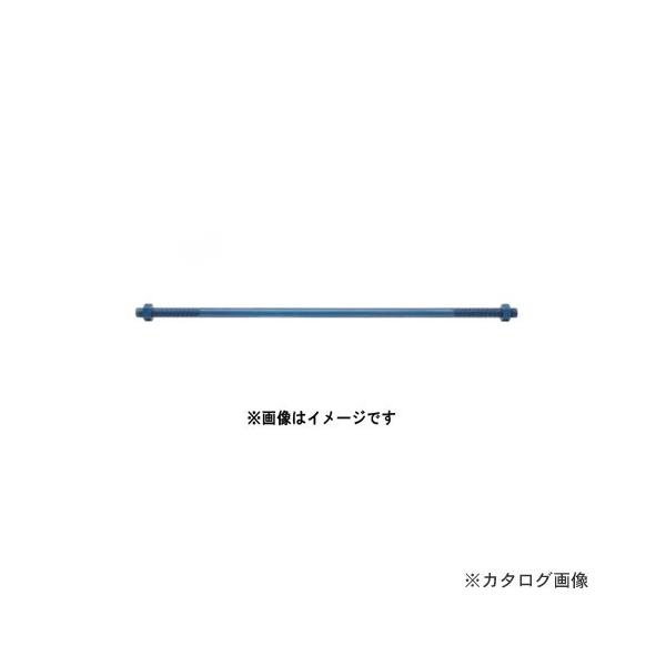 カネシン 高耐力フレックス両引きボルト PZ-FR16-100 M16×1000 1本