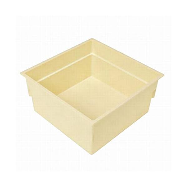 ※サイズをお間違えにならぬようご注意ください※SPF-60S2色・柄　アイボリータイプ　浅型タイプ寸法 564×564×280mm材質 PP容量/耐荷重 （L/Kg） 60L／70kg収納深さ（標準型） （mm） 243mm収納深さ（断熱型...