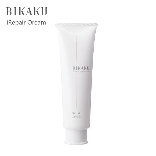 加齢毛や髪のダメージ（髪は傷むと硬くなる傾向がある）による広がり、パサつきを抑え、やわらかさを与える集中補修ヘアトリートメント。BIKAKUストレートやパーマの仕上がりを持続する専用ホームケア。ダメージを補修し、髪に耐水性を与えることで湿気...