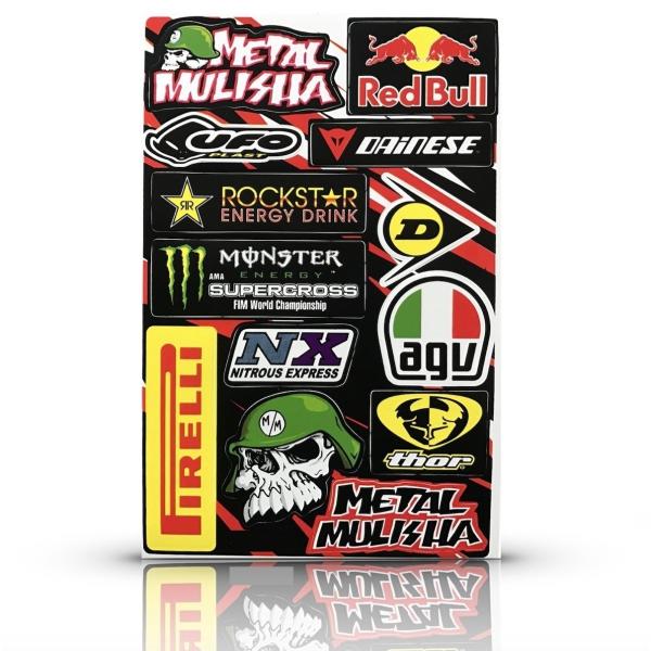 モンスターエナジー ステッカー みんな探してる人気モノ モンスターエナジー ステッカー 車 バイク