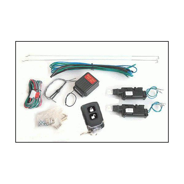 ローバーミニ専用]キーレスエントリーキット : ツーフィット - 通販