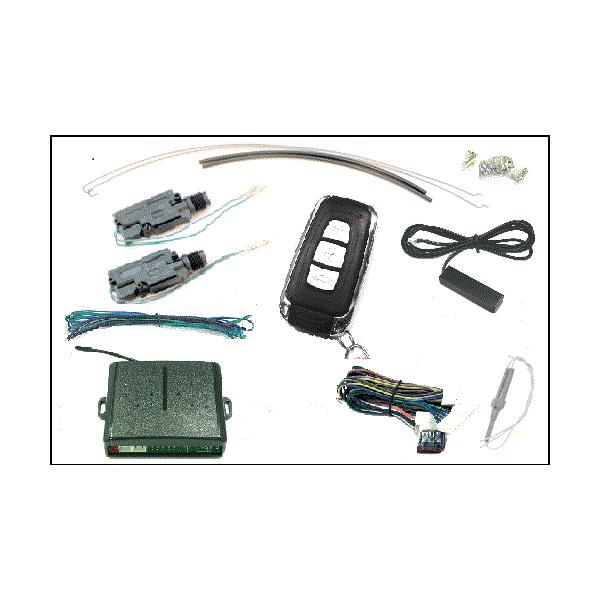 ローバーミニ専用]スマートキーフリーキット 46-3252 : ツーフィット