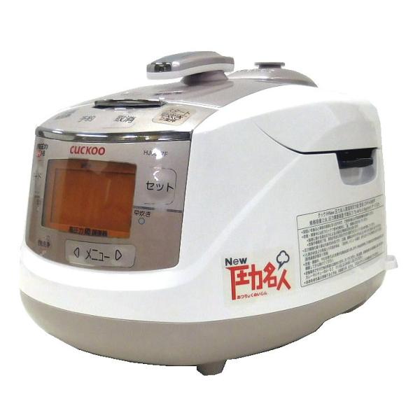 新品アウトレット品】 日本美健 高圧力式IHマルチジャー/炊飯器 6合