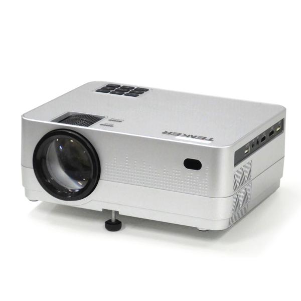 コンパクトプロジェクター 200インチ 非常に良い］ミニLCDビデオ プロジェクター 携帯用バッグ付き 200