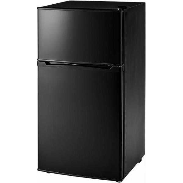 【新品未使用】国内メーカー simplus 冷凍冷蔵庫SP-90LD2【90ℓ】 dショッピング |simplus 冷蔵庫 小型 2ドア 90L 家庭用 冷凍庫