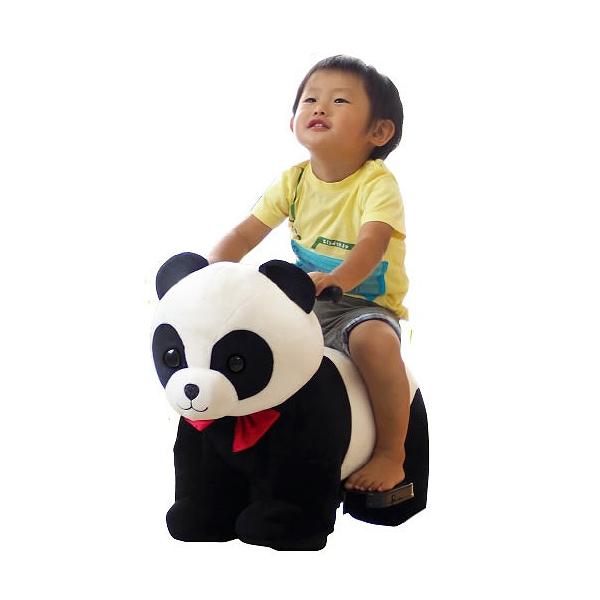 パンダ•*¨*•.¸♬︎ PANDA-BILLYベルト付きオールインワン PANDIESTA JAPAN 592881