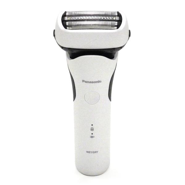 ラムダッシュ Panasonic パナソニック 電気シェーバー 3枚刃 ホワイト