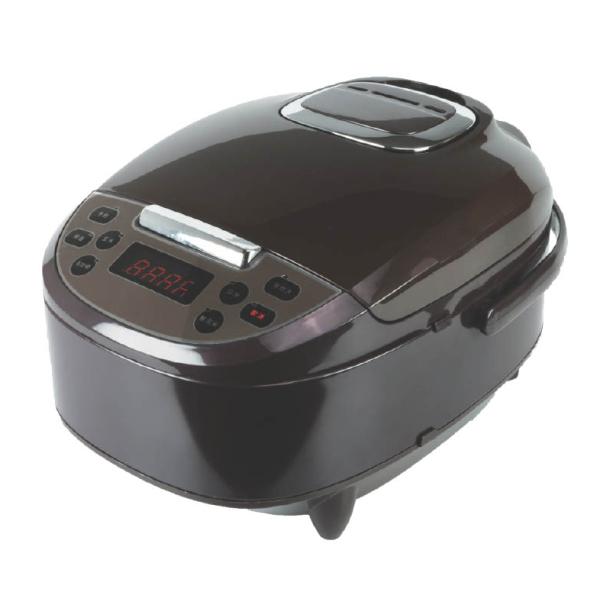 [Release date: October 2, 2023]ダイアモンドヘッド株式会社 ROOMMATE ルームメイト マイコン炊飯ジャー 極UMADAKI(ごくうまだき) 5合炊き(約0.8L) ブラウン RM-210H-BR【商品説明...