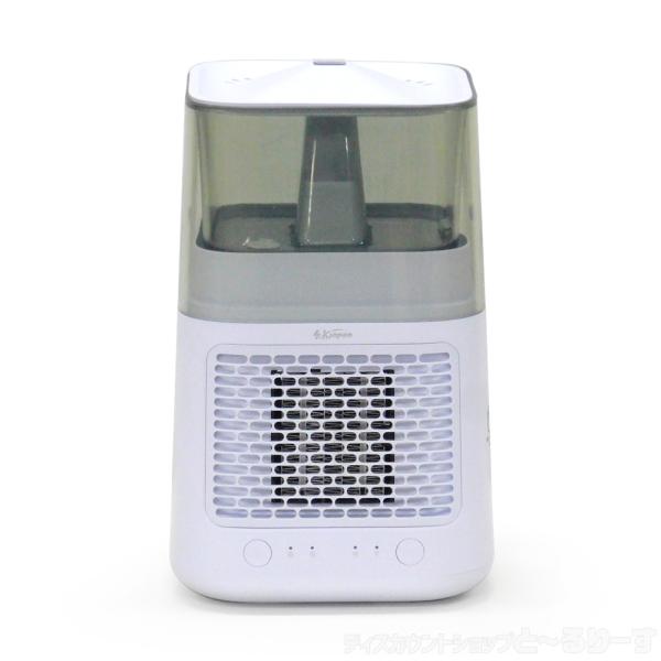 S.Kjapan 加湿機能付きヒーター 加湿PTCヒーター ホワイト SL-X5KP(W