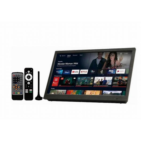 [Release date: November 15, 2024]●3電源対応：家庭用AC電源、車用DC電源、内蔵バッテリーの3電源に対応●据置、壁掛け、車載の3タイプの視聴スタイルに対応●動画、音声、画像ファイルの再生の他、TV番組録画に...