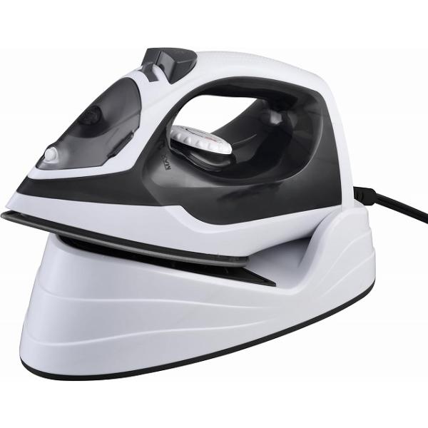 [Release date: July 23, 2025]コードを気にせず細かいアイロンがけやさっと使えるコードレス、連続使用はコード付きで使えるアイロン用途に合わせて使い分けできます。・パワーショット付きで衣類のしわもスッキリ！*温度調節...