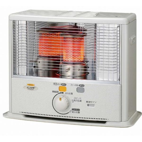 CORONA SX-E631WY 自然通気形開放式石油ストーブ CORONA（コロナ