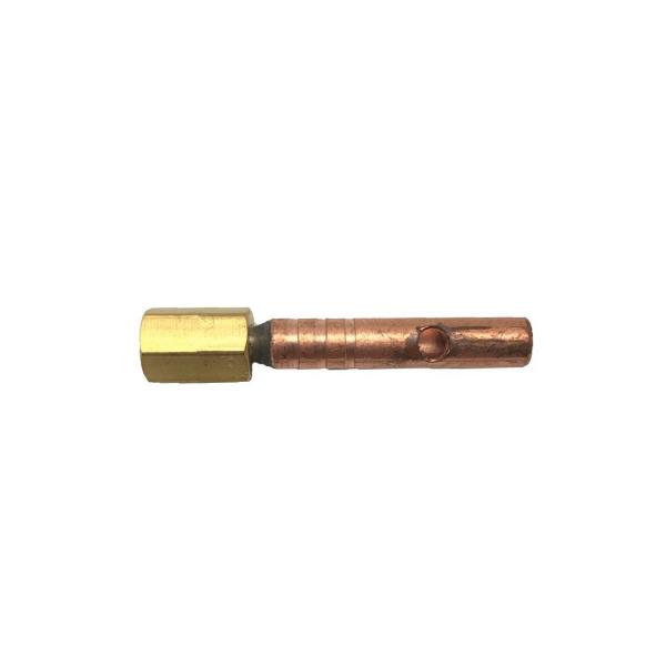 TIGパワーケーブル組込金具　45V05適合　1本単価  1100円