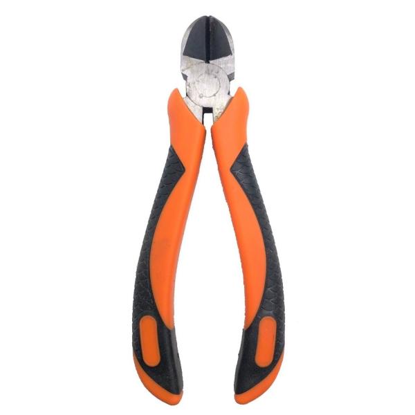 強力ニッパー 長さ：160mm  1本単価 ◆切断能力： 鉄線φ0.2〜1.6━━━━━━━━━━━━━━━━━━━━━━━━━━━━━━━━━━━━◇ 溶接関連消耗品 お取り寄せ可能です！！ -----------------------...