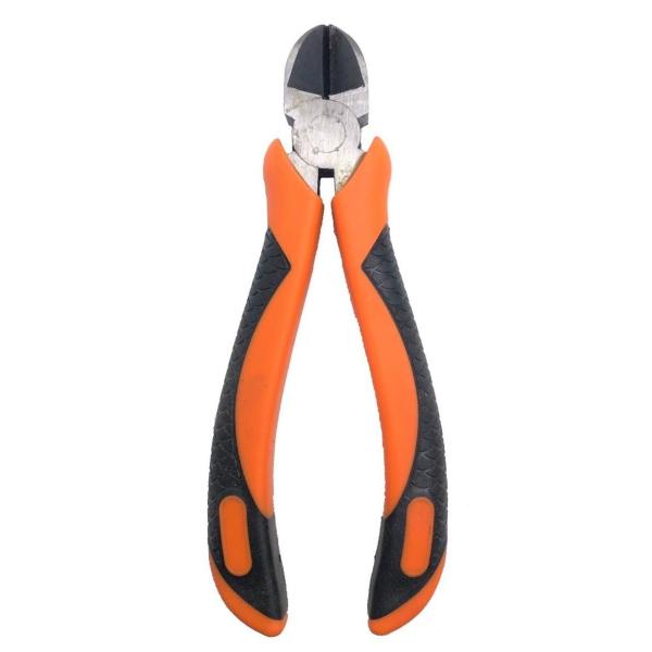 強力ニッパー 長さ：160mm  1本単価 ◆切断能力： 鉄線φ0.2〜1.6━━━━━━━━━━━━━━━━━━━━━━━━━━━━━━━━━━━━◇ 溶接関連消耗品 お取り寄せ可能です！！ -----------------------...