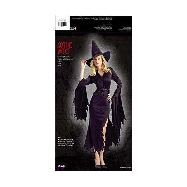 ＜訳あり：試験使用済 ウエスト用ひもなし＞TOAN ハロウィン 仮装 111044 魔女 コスプレ コスチューム（034）