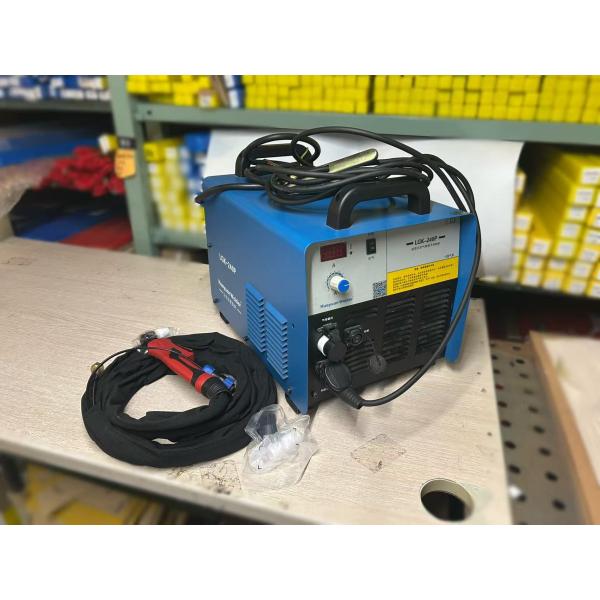 訳あり 使用済み サビあり TW-CUT40N 適合 プラズマ切断機 コンプレッサー内蔵式 40A 専用トーチ付き (902)