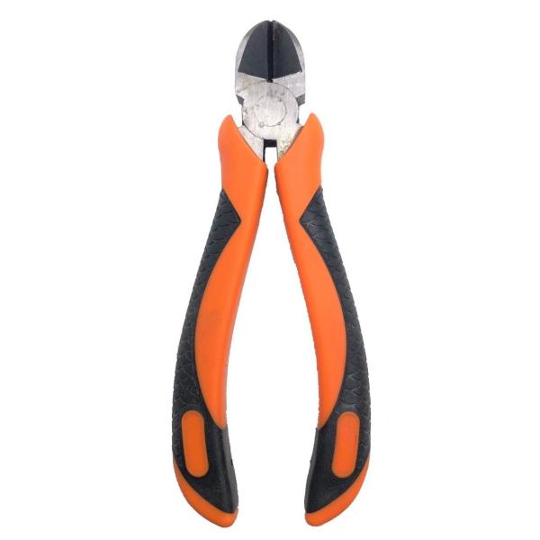 強力ニッパー 長さ：160mm  1本単価 ◆切断能力： 鉄線φ0.2〜1.6━━━━━━━━━━━━━━━━━━━━━━━━━━━━━━━━━━━━◇ 溶接関連消耗品 お取り寄せ可能です！！ -----------------------...